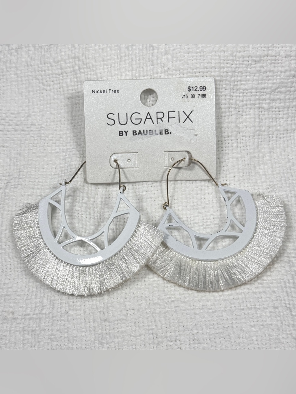 NEW Sugarfix by Baublebar Tassel Earrings